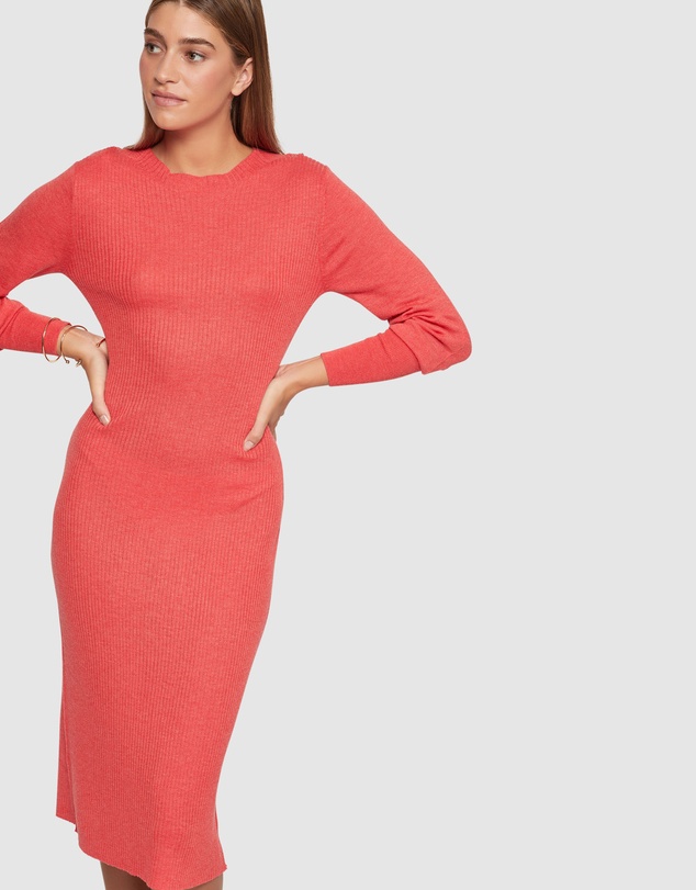 Oxford - Nina Knitted Dress