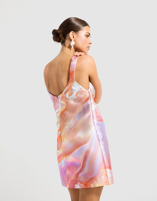 Pasduchas - Siren Shift Dress