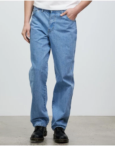 Dickies - Relaxed Fit Denim Jeans