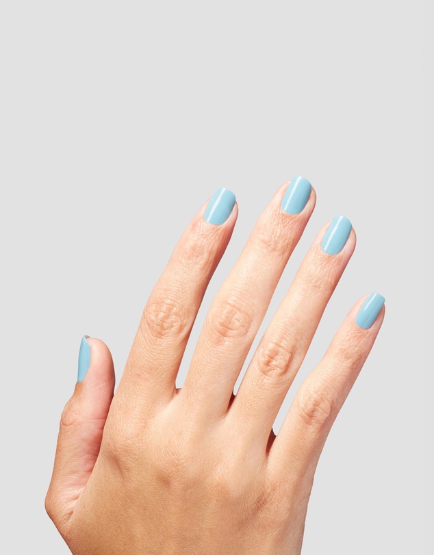 O.P.I - Infinite Shine Totally Tu-Blue-Ar 15Ml