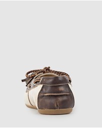 Edward Meller - GENOA Moccasin