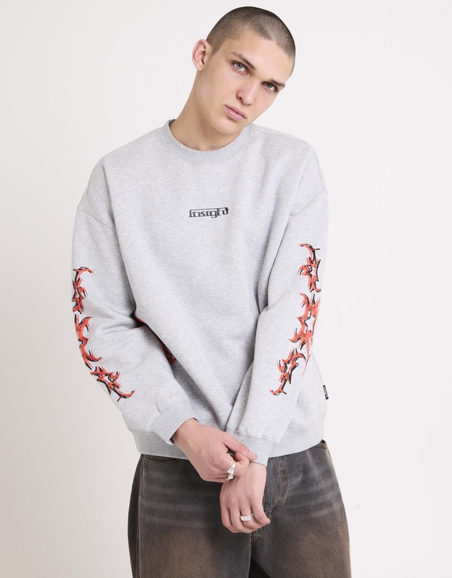 Insight - Spite Crew Jumper