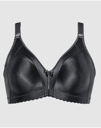 Naturana - Moulded Soft Cup Minimiser Bra