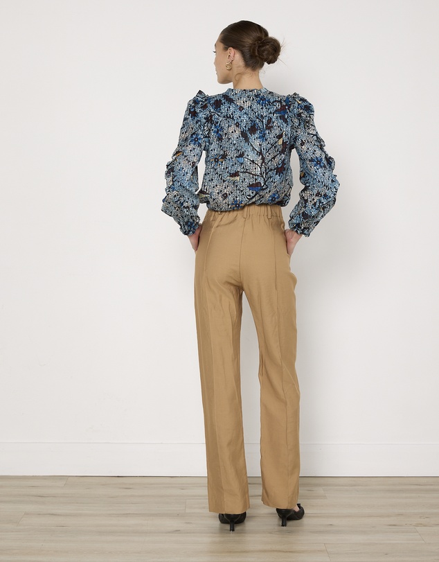 Cirkular - Pre-Loved - Ulla Johnson Manet Blouse