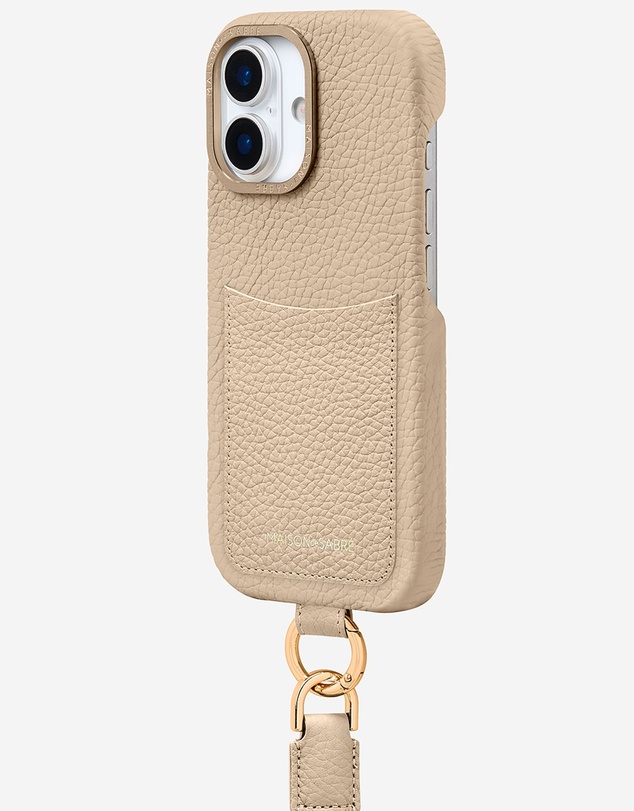 Maison De Sabre - Sling Phone Case (iPhone 17)