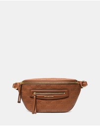Michael Kors - Medium Jet Set Travel Sling Messenger Bag