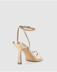 Siren - Sprinkle Strappy Heels