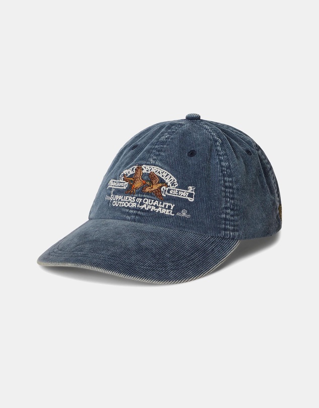 Polo Ralph Lauren - Polo Sportsman Corduroy Cap