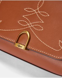 R.M.Williams - Eden Stitched Saddle Bag
