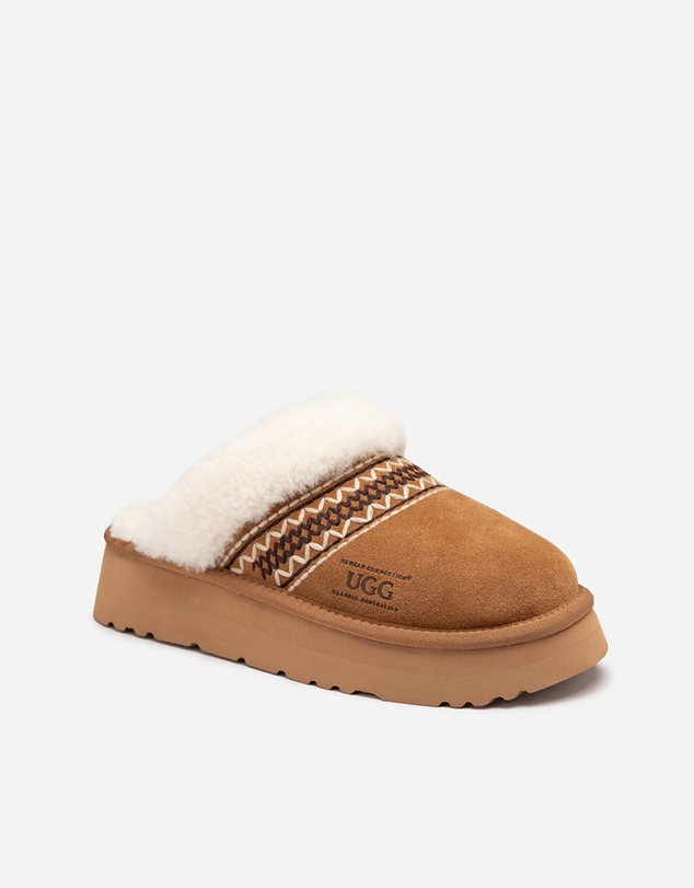 Ozwear Connection Uggs - Ugg Hobart Platform Slipper