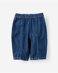 Cotton On Kids - Jay Barrel Denim Jean