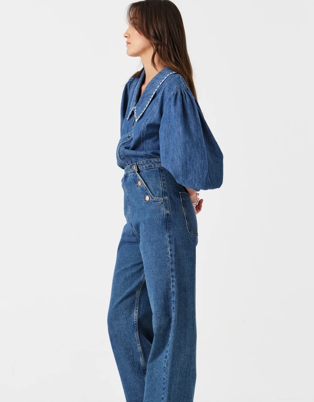 Seventy + Mochi Denim - Margot Jean