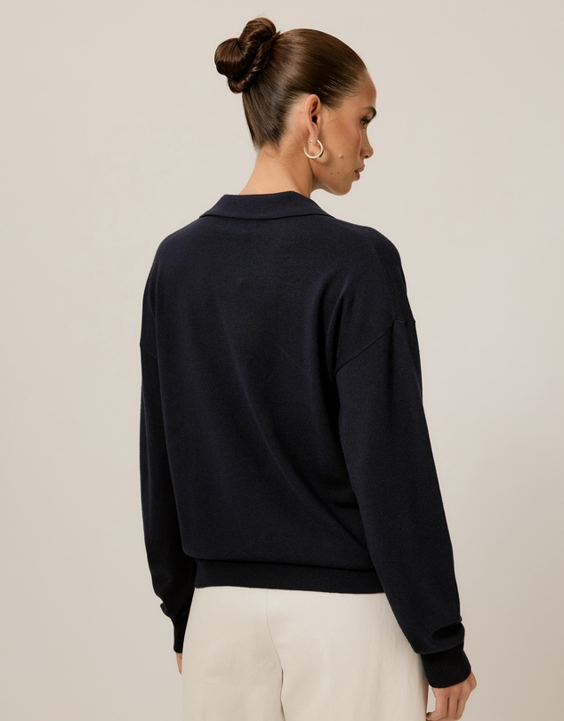 Tussah - Polly Rugby Knit Jumper