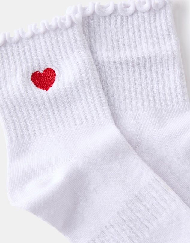 Cotton On Body Active - Single Fashion Frill Socks