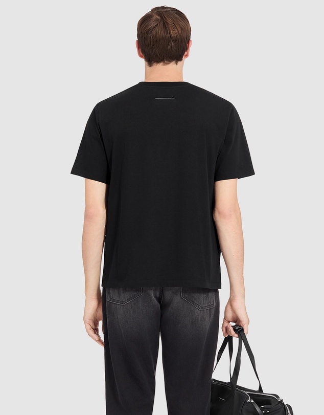 MM6 Maison Margiela - Label Patch T-Shirt