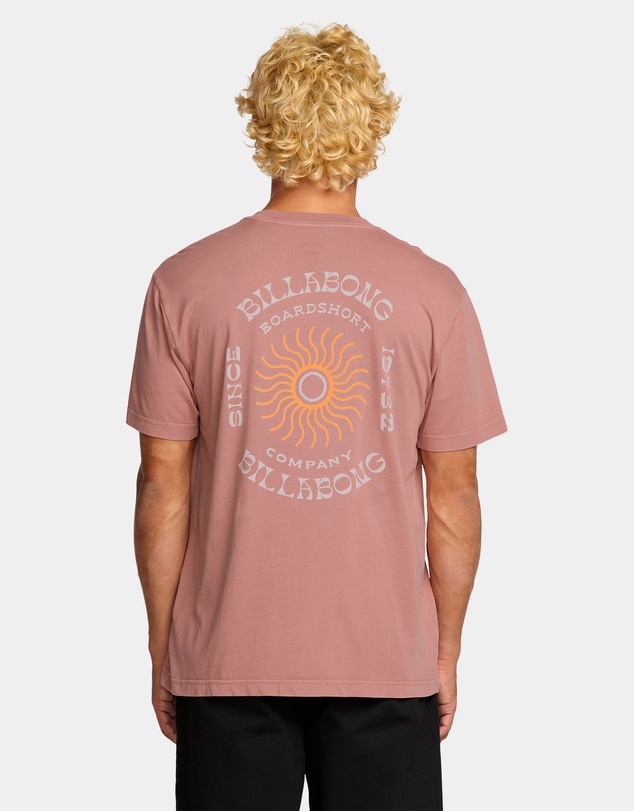 Billabong - Mens Sunrise Premium T-Shirt
