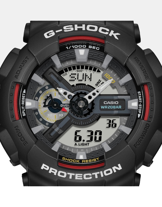 G-SHOCK - GA110RL-1A