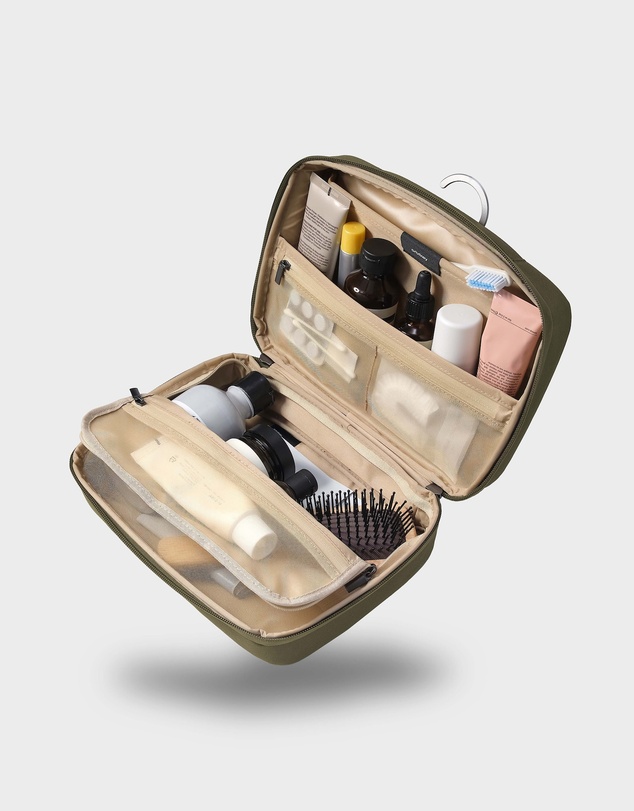Orbitkey - Hanging Toiletry Pouch