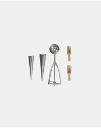 Printworks - The Essentials Ice Cream Tools