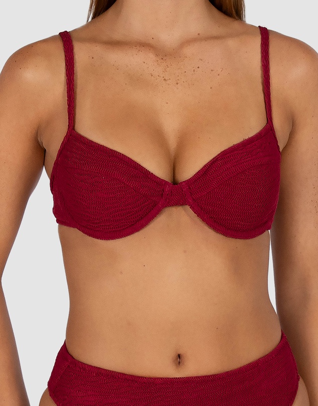 Baku Swimwear - Ibiza B/C Cup Underwire Bikini Bra Top