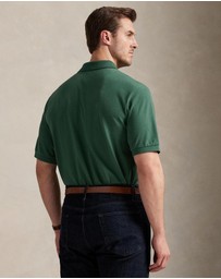Polo Ralph Lauren - ICONIC EXCLUSIVE - Big & Tall The Iconic Mesh Polo Shirt