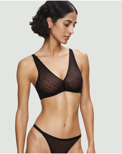 Triumph - Signature Sheer Padded Wirefree Bra