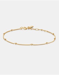 Ania Haie - Gold Orb Bracelet