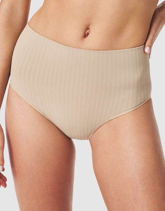 Spanx - Everyday Shaping-Ecocare Ribbed Brief