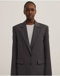 Witchery - Longline Blazer