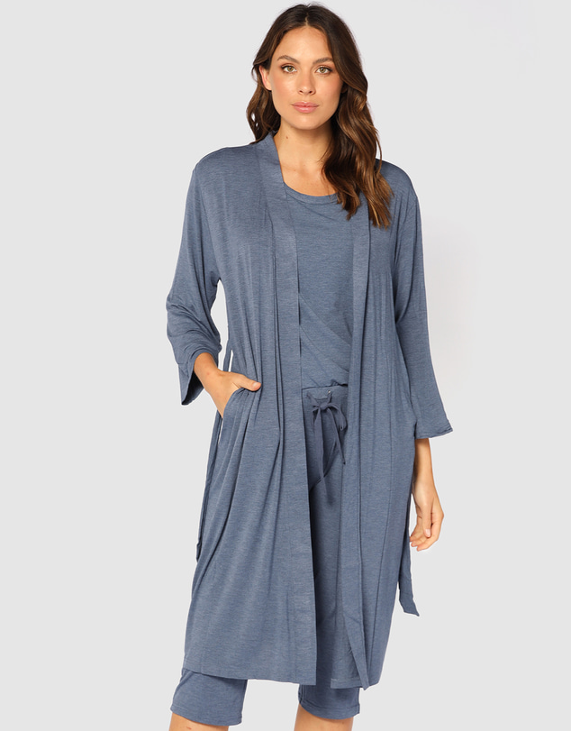 Bamboo Body - Sleepwear Robe