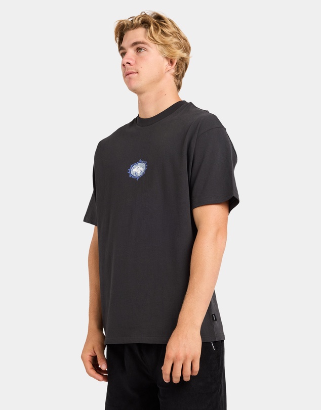 Quiksilver - Mens Grunge T-Shirt