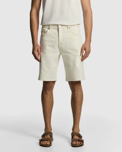 yd. - Channing Denim Short