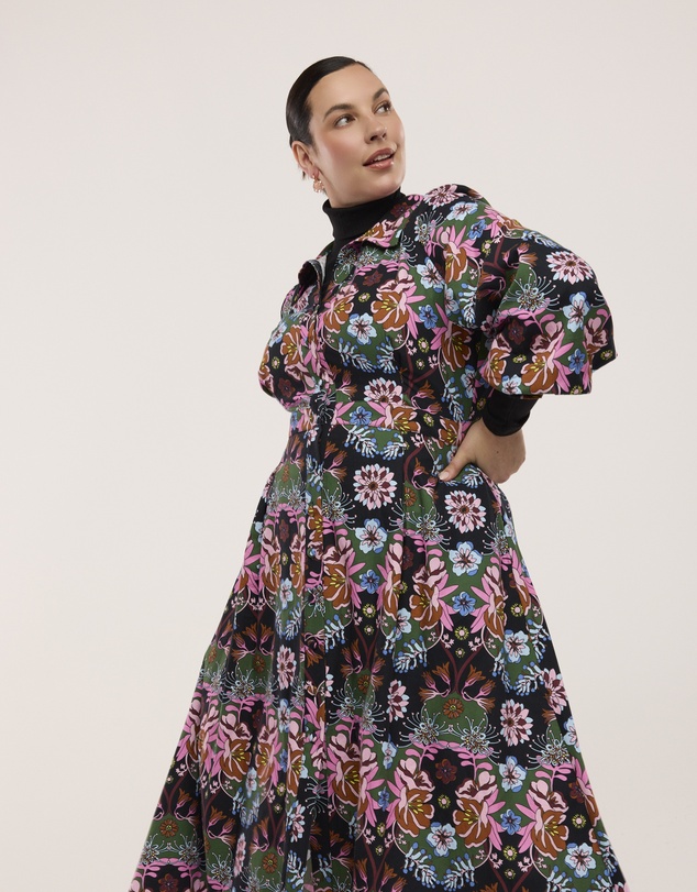 Obus - Legacy Of Change Dress