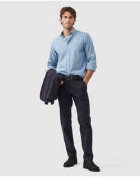 Rodd & Gunn - Hanmer Springs Straight Pant Short Leg