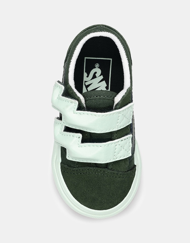 Vans - Old Skool V Bolt Strap - Kids