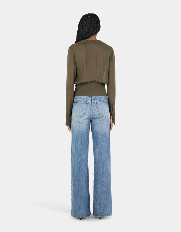 Hansen & Gretel - Rylan Blouse