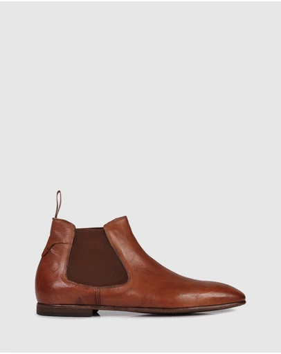 Brando - Montana Chelsea Boots