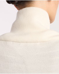 David Lawrence - Eros Merino Polo Knit Jumper