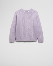 Country Road - Cable Knit