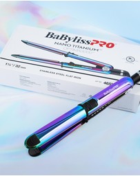BaBylissPRO - BaBylissPRO Optima 3000 Straightener - Chameleon 32mm