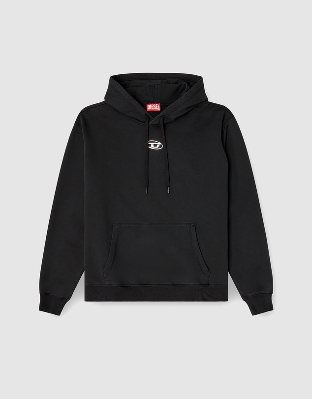 Diesel - Norm Hooded Sweatshirt