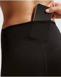 Nike - Dri-FIT ONE High-Rise 8in Biker Shorts