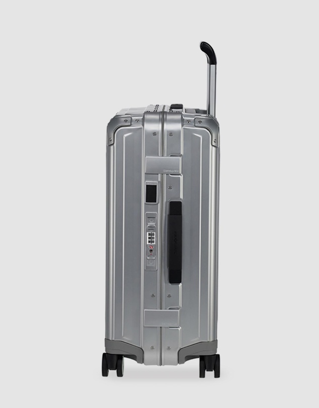 Samsonite - Lite-Box ALU 55cm Spinner Suitcase