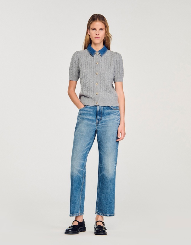 Sandro - Mado Cardigan