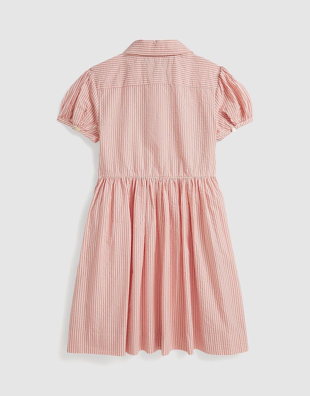 Polo Ralph Lauren - Woven A-Line Dress - Kids