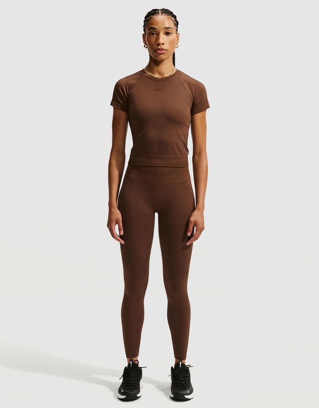 Nike - Pro Seamless Dri-FIT T-Shirt