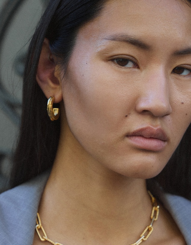 Sonne Jewellery - Cleo Earrings