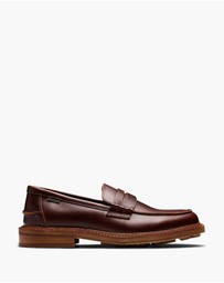 Aquila - Mensa Penny Loafers