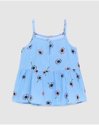 ARKET - Gigi Strap Top - Kids-Teens