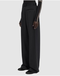 MM6 Maison Margiela - Four Pocket Wide Leg Pants